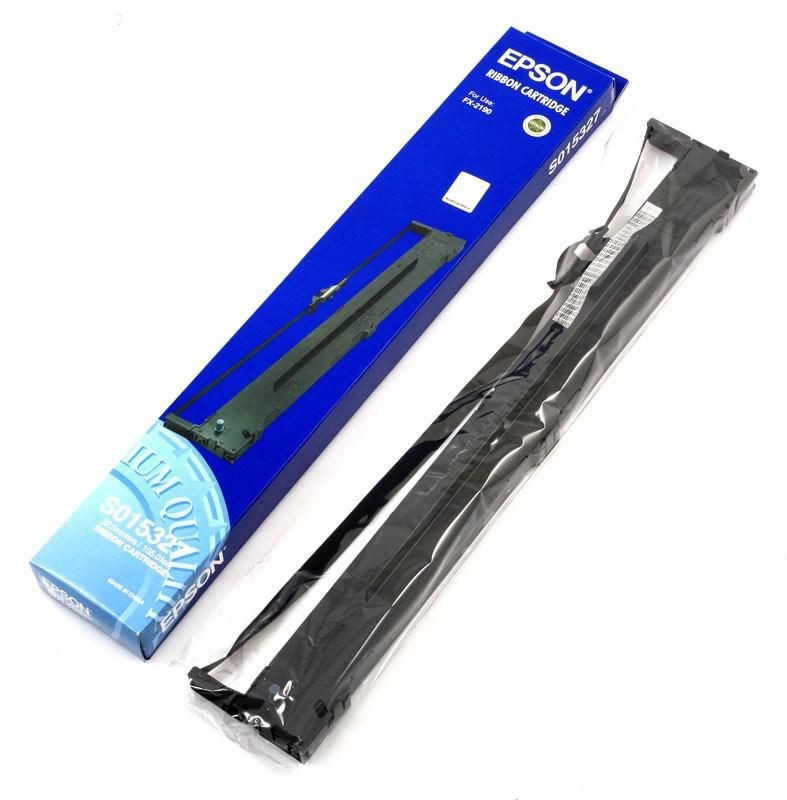 Ribon original Epson FX-2190 Black - imagine 4